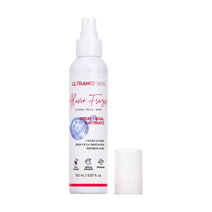 ULTRAMO Spray Facial Calmante 150ml WH077
