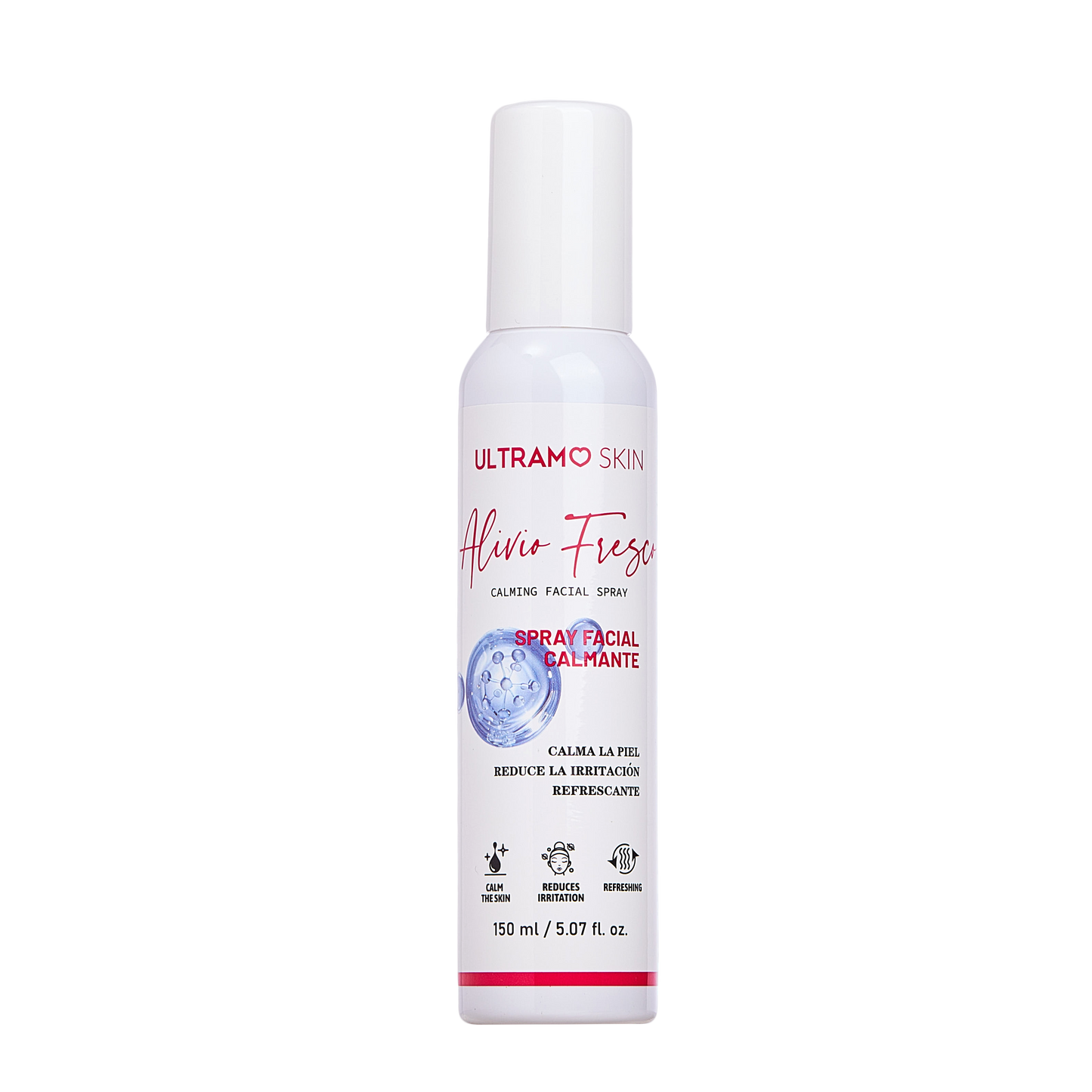 ULTRAMO Spray Facial Calmante 150ml WH077
