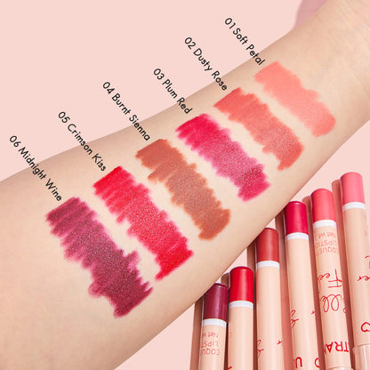 ULTRAMO Lápiz Labial Coqueta WH078