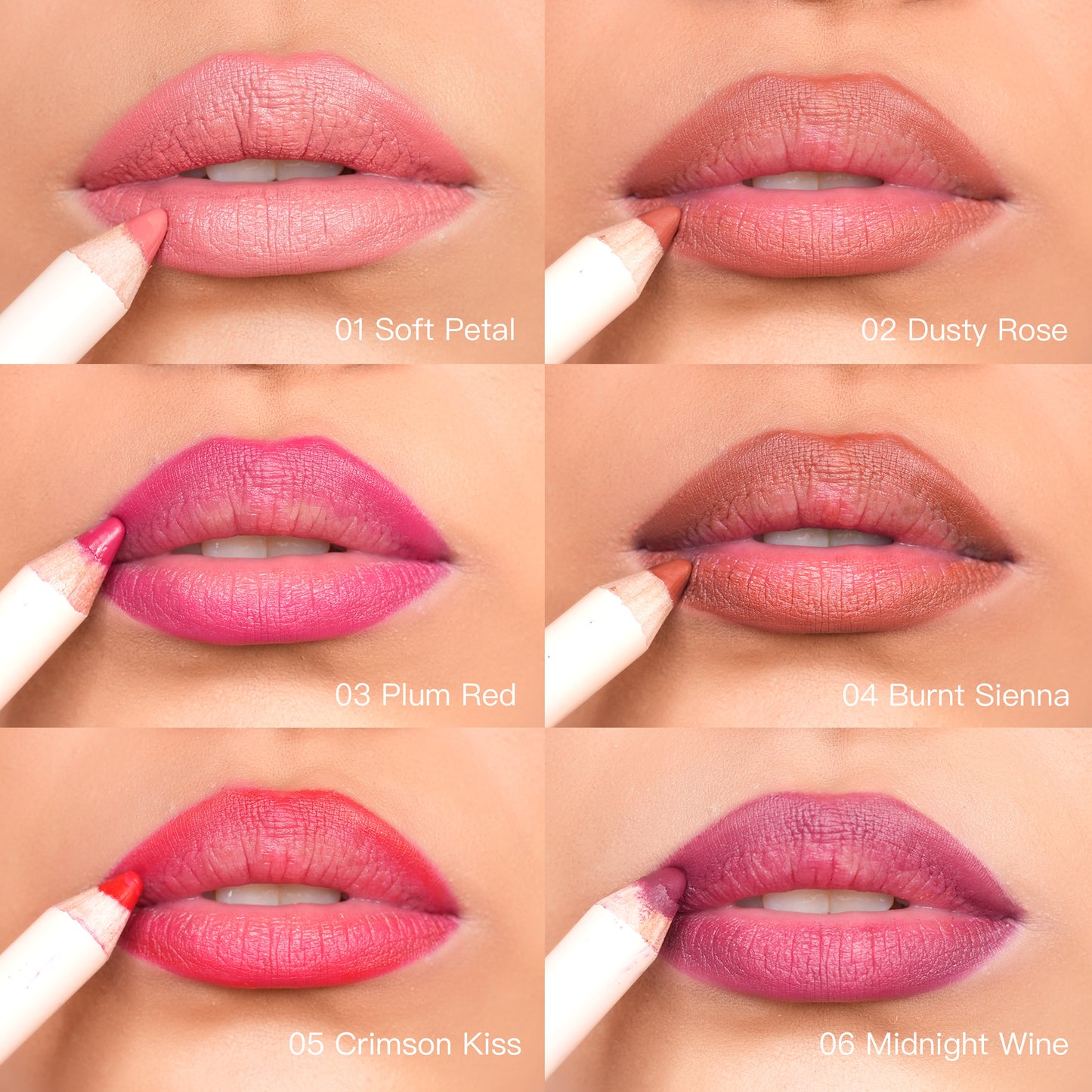 ULTRAMO Lápiz Labial Coqueta WH078