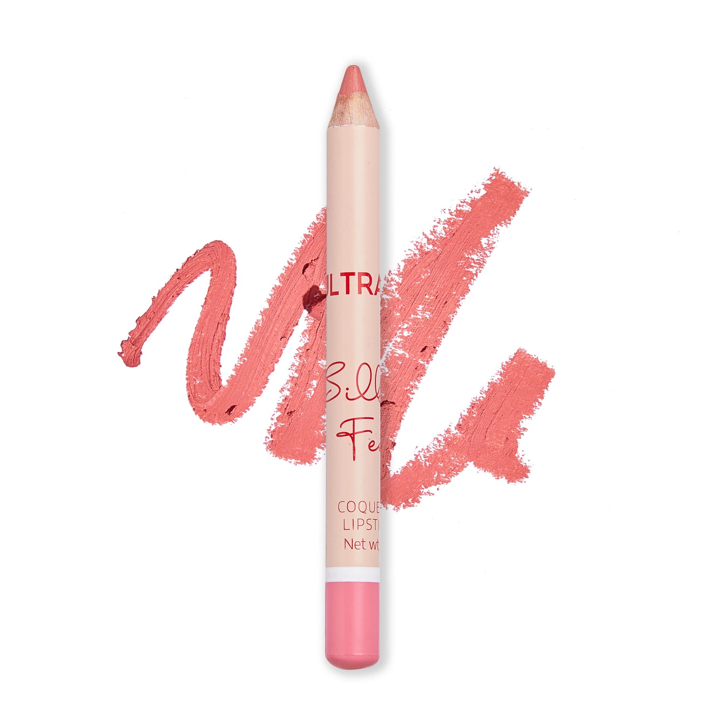 ULTRAMO Lápiz Labial Coqueta WH078