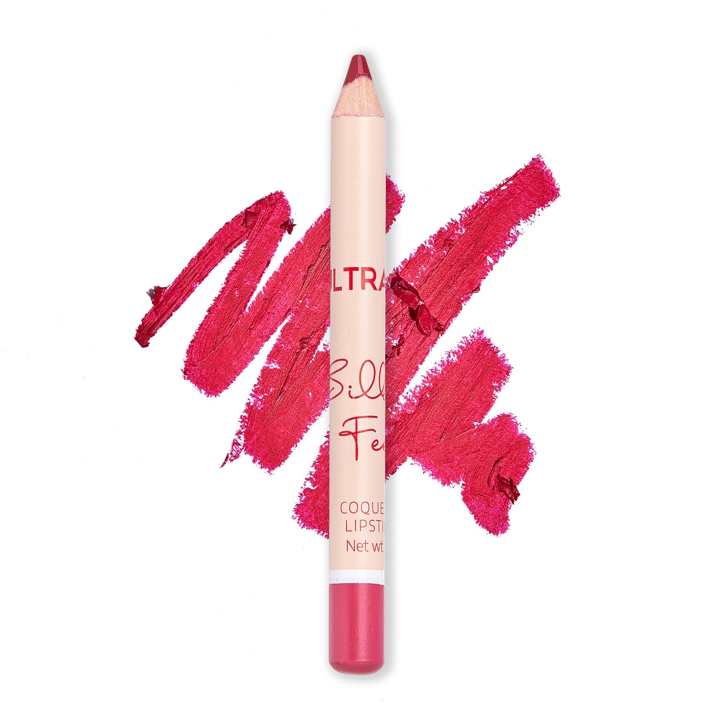 ULTRAMO Lápiz Labial Coqueta WH078