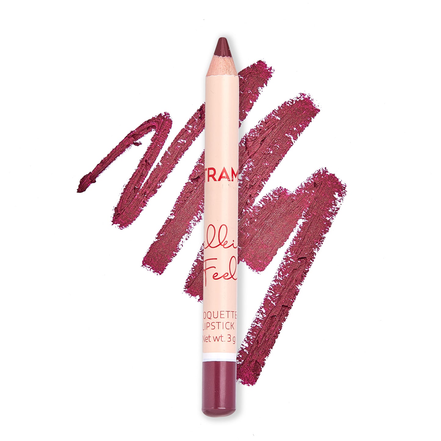 ULTRAMO Lápiz Labial Coqueta WH078