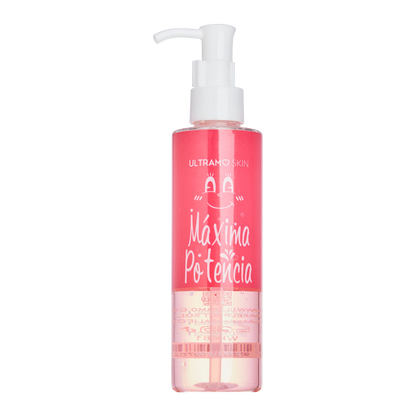 ULTRAMO Removedor de Maquillaje Suave 200ml WH081
