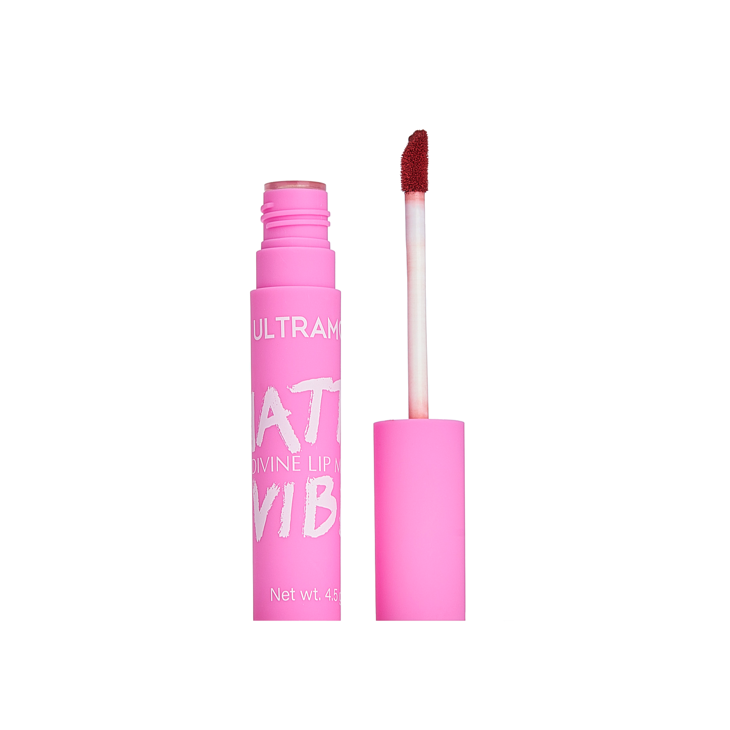 ULTRAMO Labial Terciopelado Divino WK006