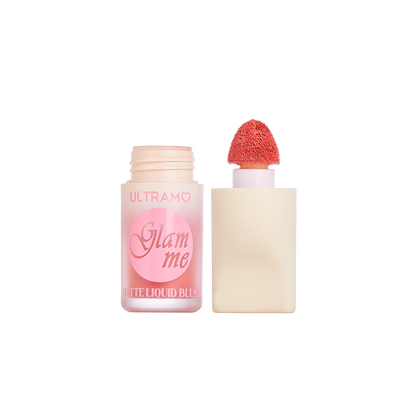 ULTRAMO Rubor Líquido Mate WK010