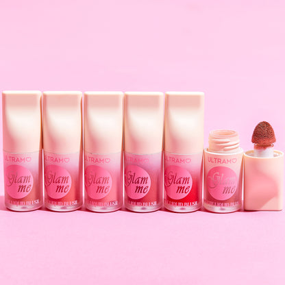 ULTRAMO Rubor Líquido Mate WK010