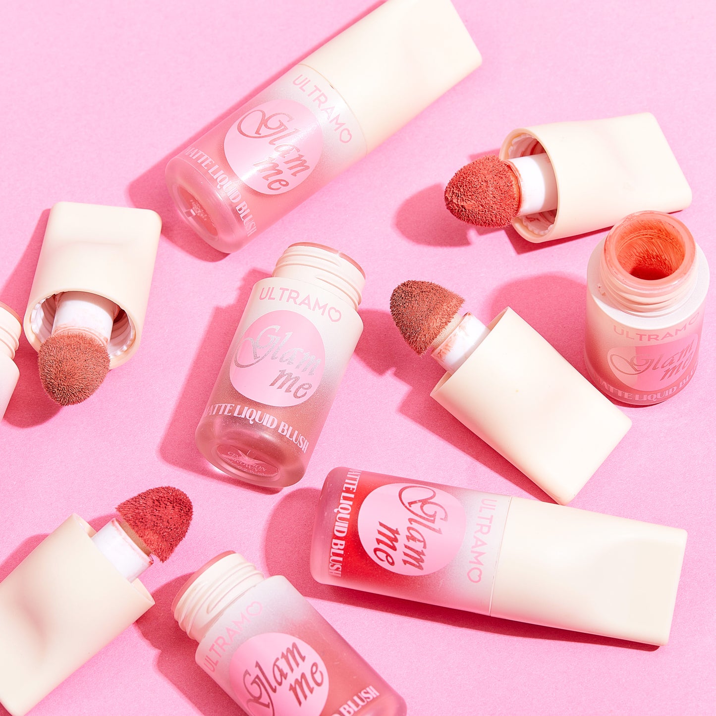 ULTRAMO Rubor Líquido Mate WK010