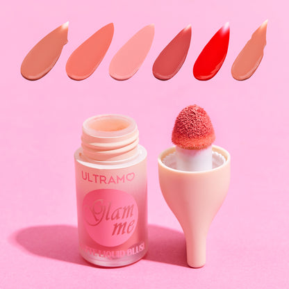 ULTRAMO Rubor Líquido Mate WK010
