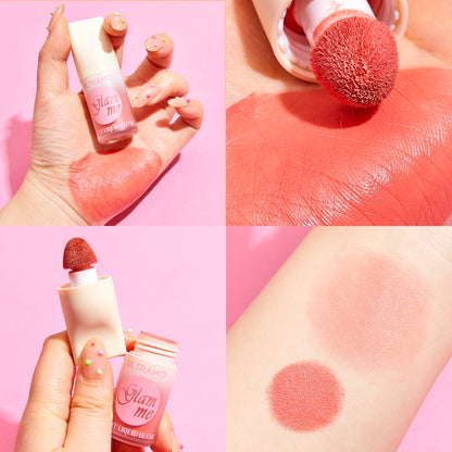 ULTRAMO Rubor Líquido Mate WK010