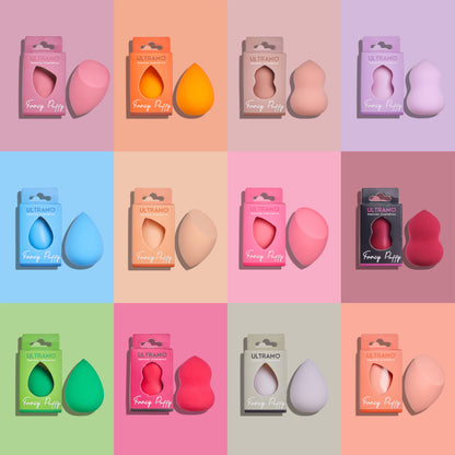 ULTRAMO Esponja Cosmética WK014