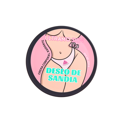 ULTRAMO Crema Corporal Radiante WK019