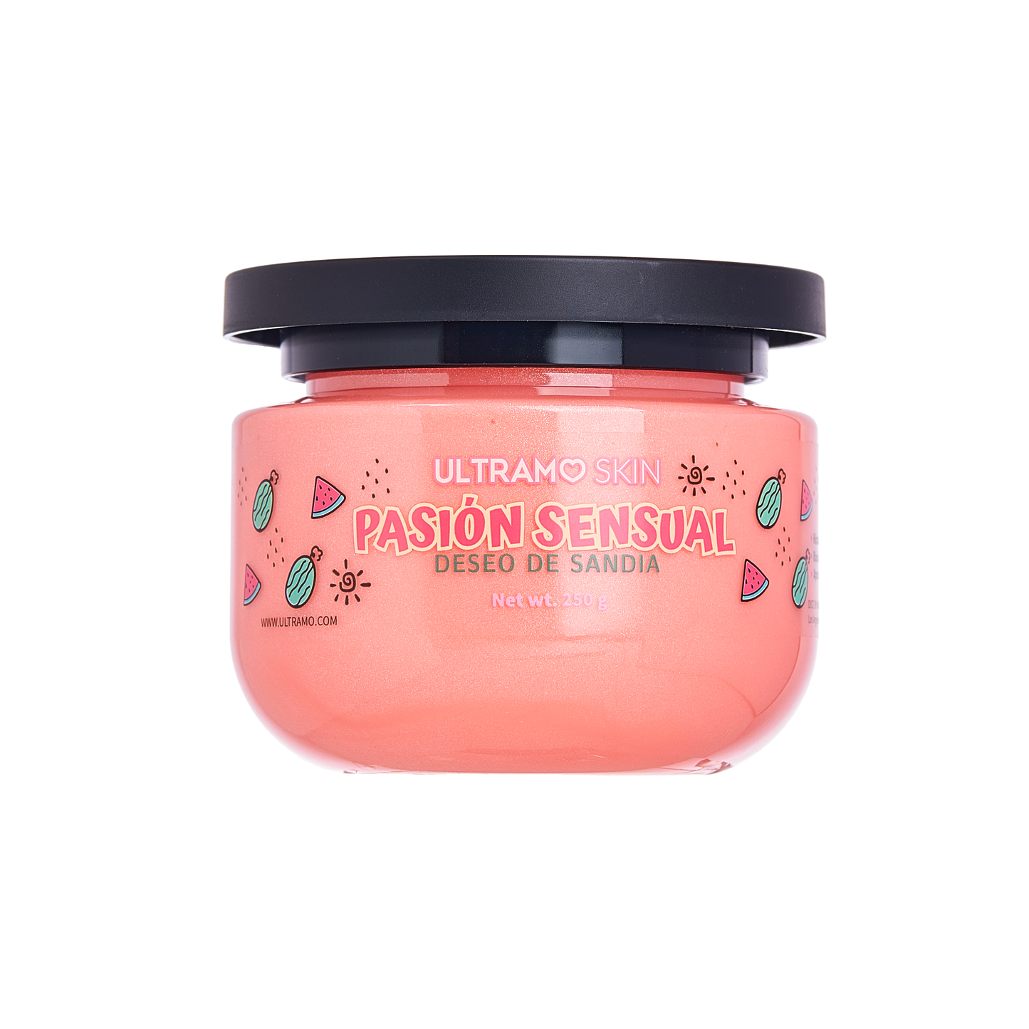 ULTRAMO Crema Corporal Radiante WK019