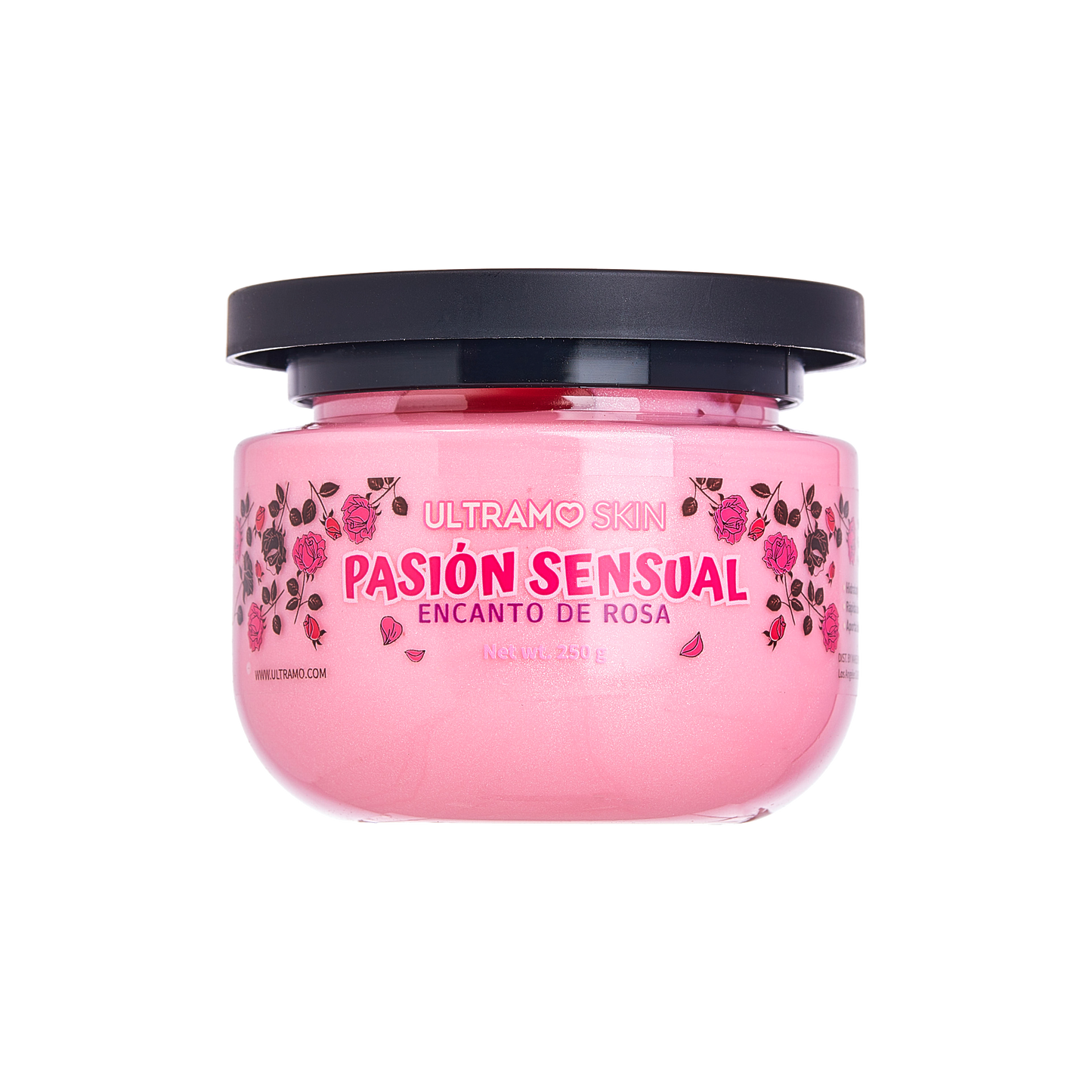 ULTRAMO Crema Corporal Radiante WK019