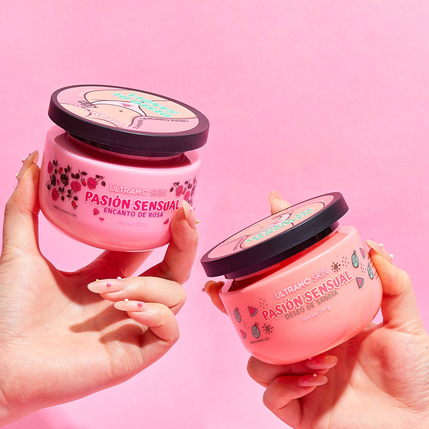 ULTRAMO Crema Corporal Radiante WK019