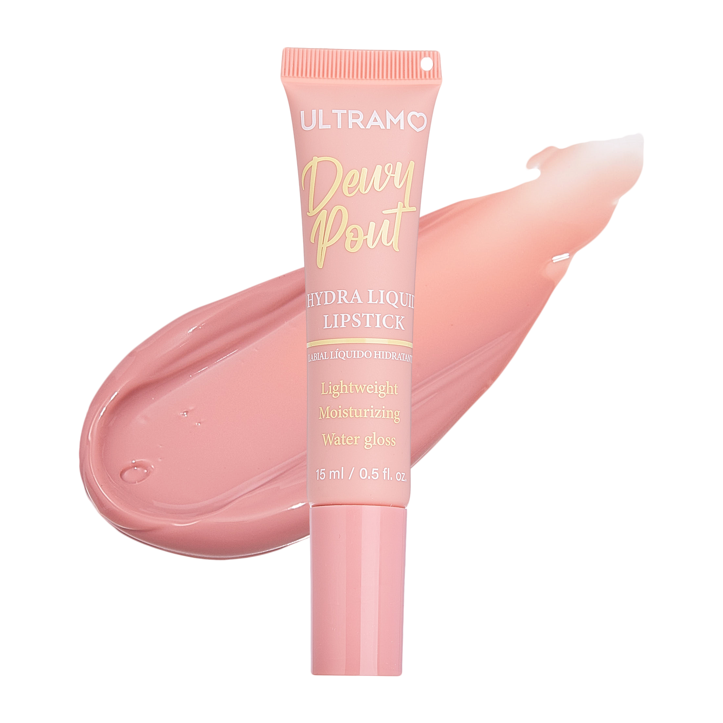 ULTRAMO Labial Líquido Hidratante WK021
