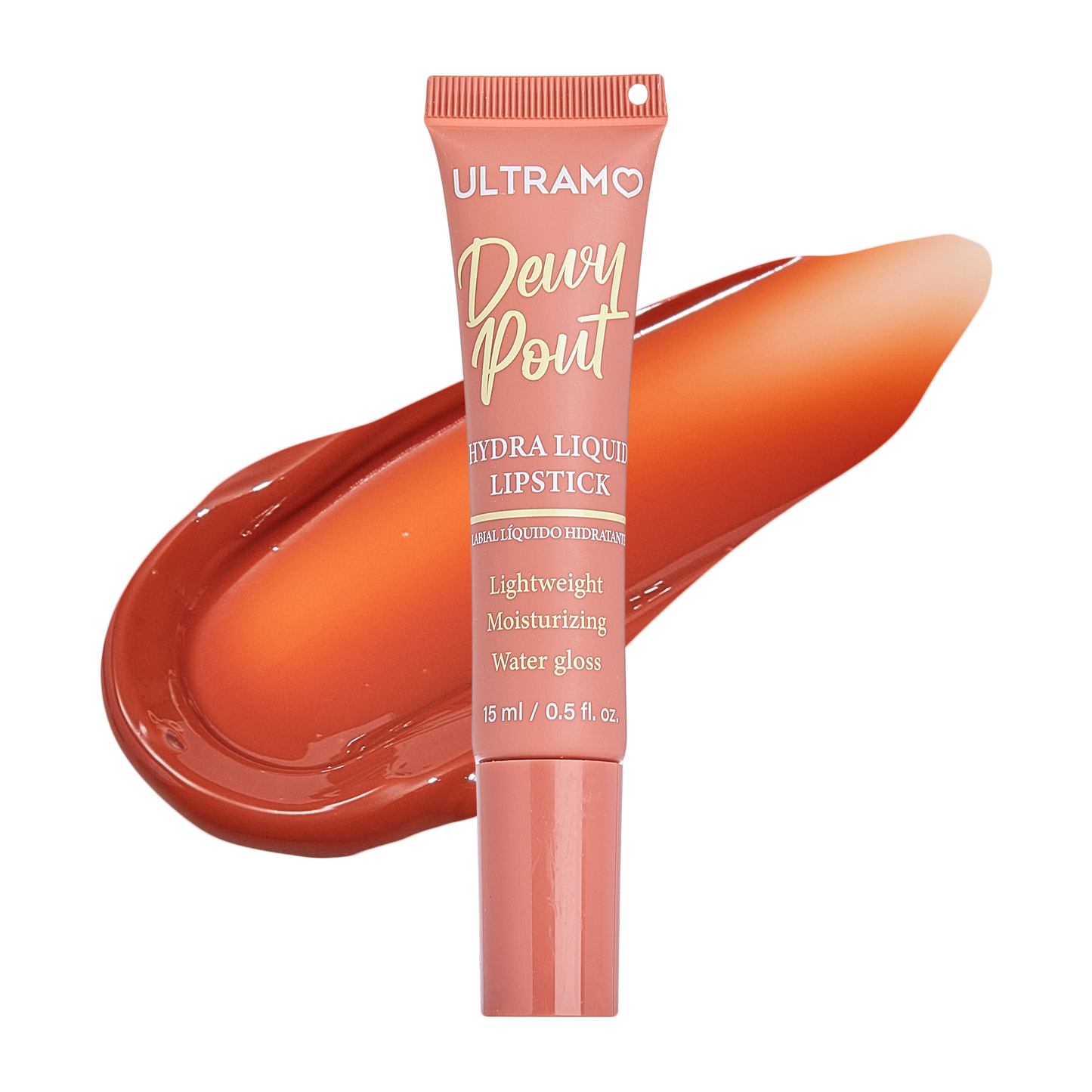 ULTRAMO Labial Líquido Hidratante WK021