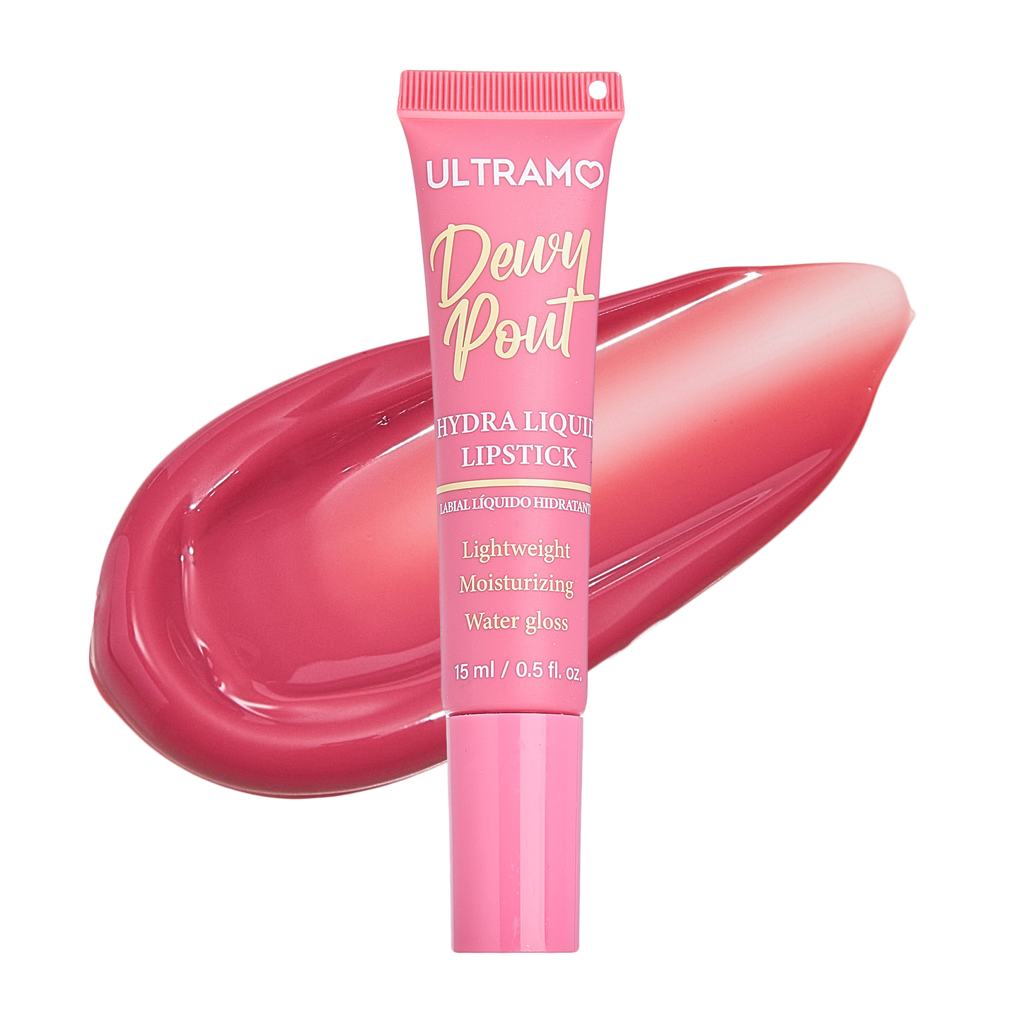 ULTRAMO Labial Líquido Hidratante WK021
