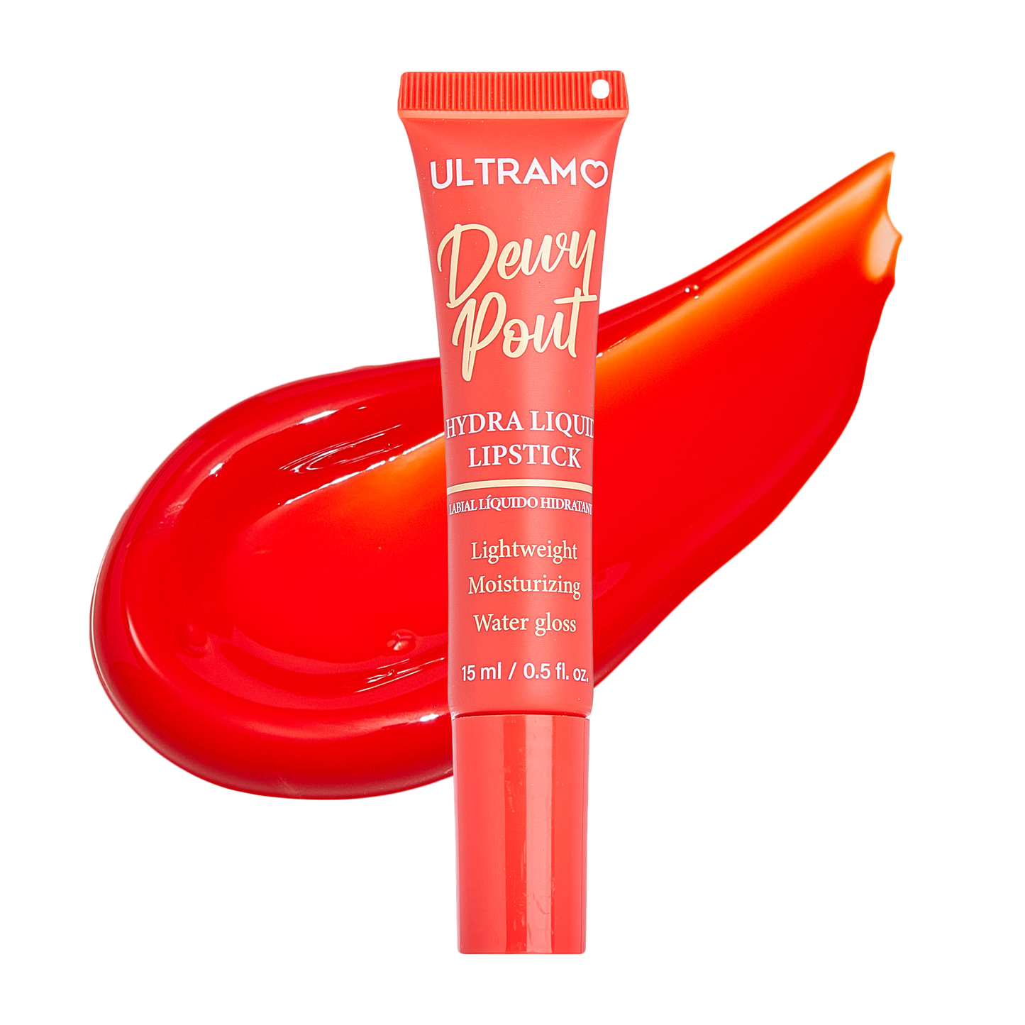 ULTRAMO Labial Líquido Hidratante WK021