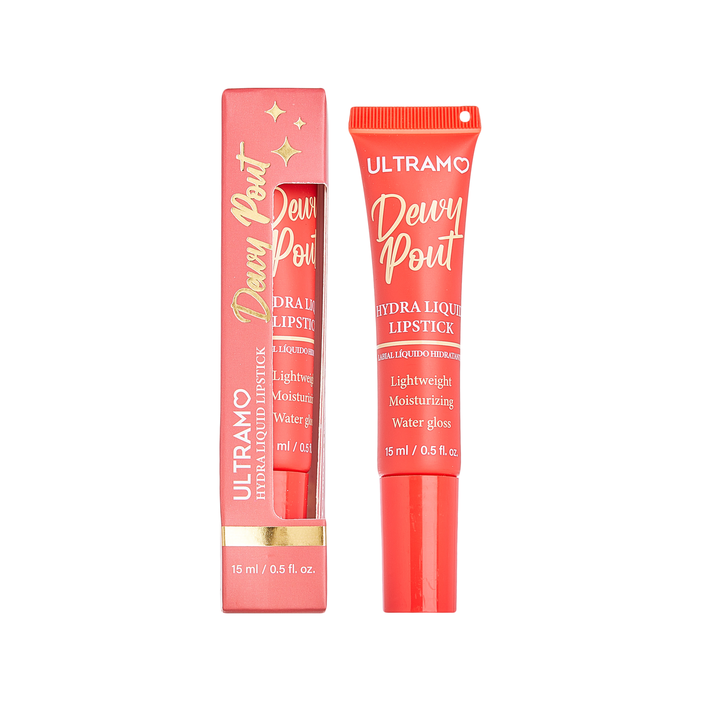 ULTRAMO Labial Líquido Hidratante WK021