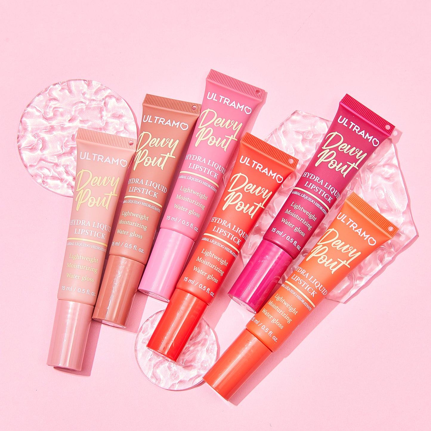 ULTRAMO Labial Líquido Hidratante WK021