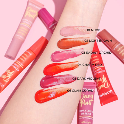 ULTRAMO Labial Líquido Hidratante WK021