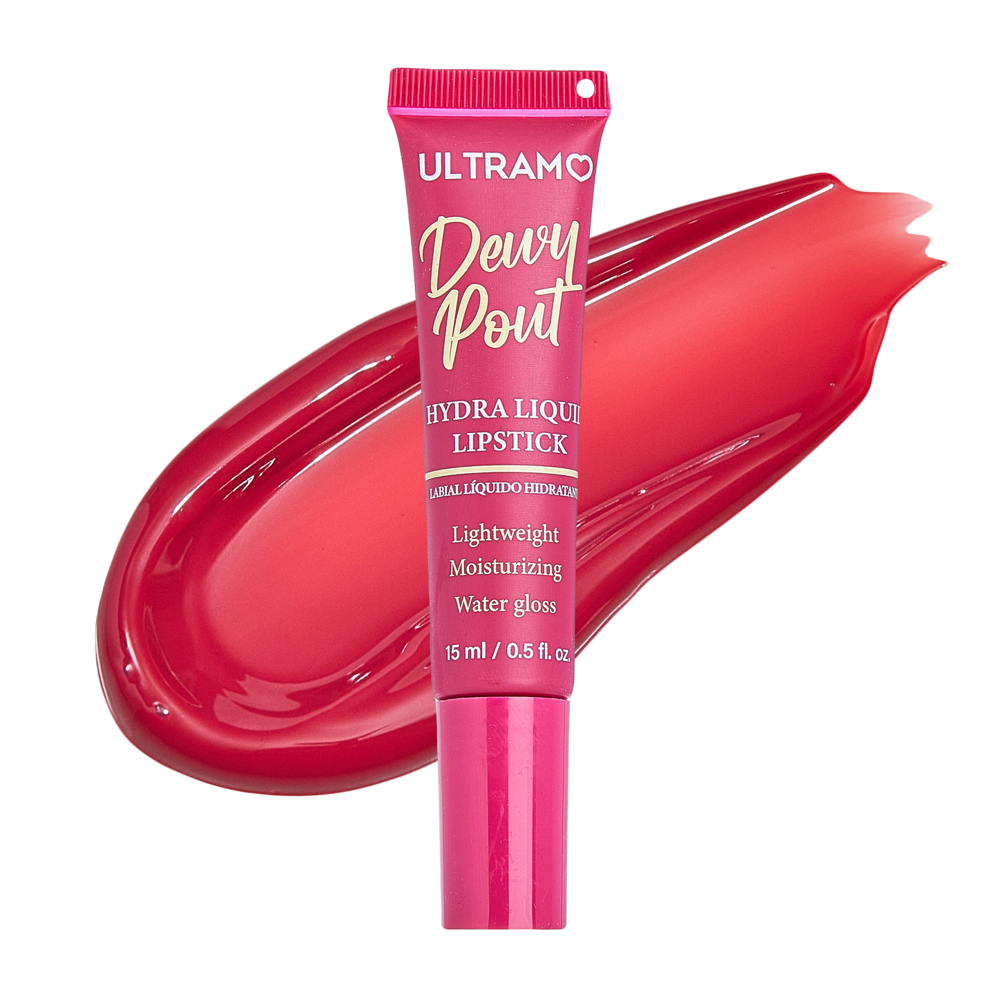 ULTRAMO Labial Líquido Hidratante WK021