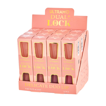 ULTRAMO Dúo Labial Delicado WK028