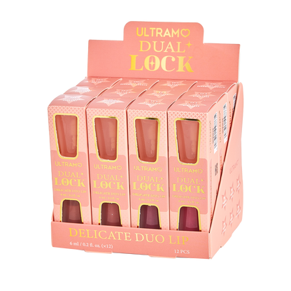 ULTRAMO Dúo Labial Delicado WK028