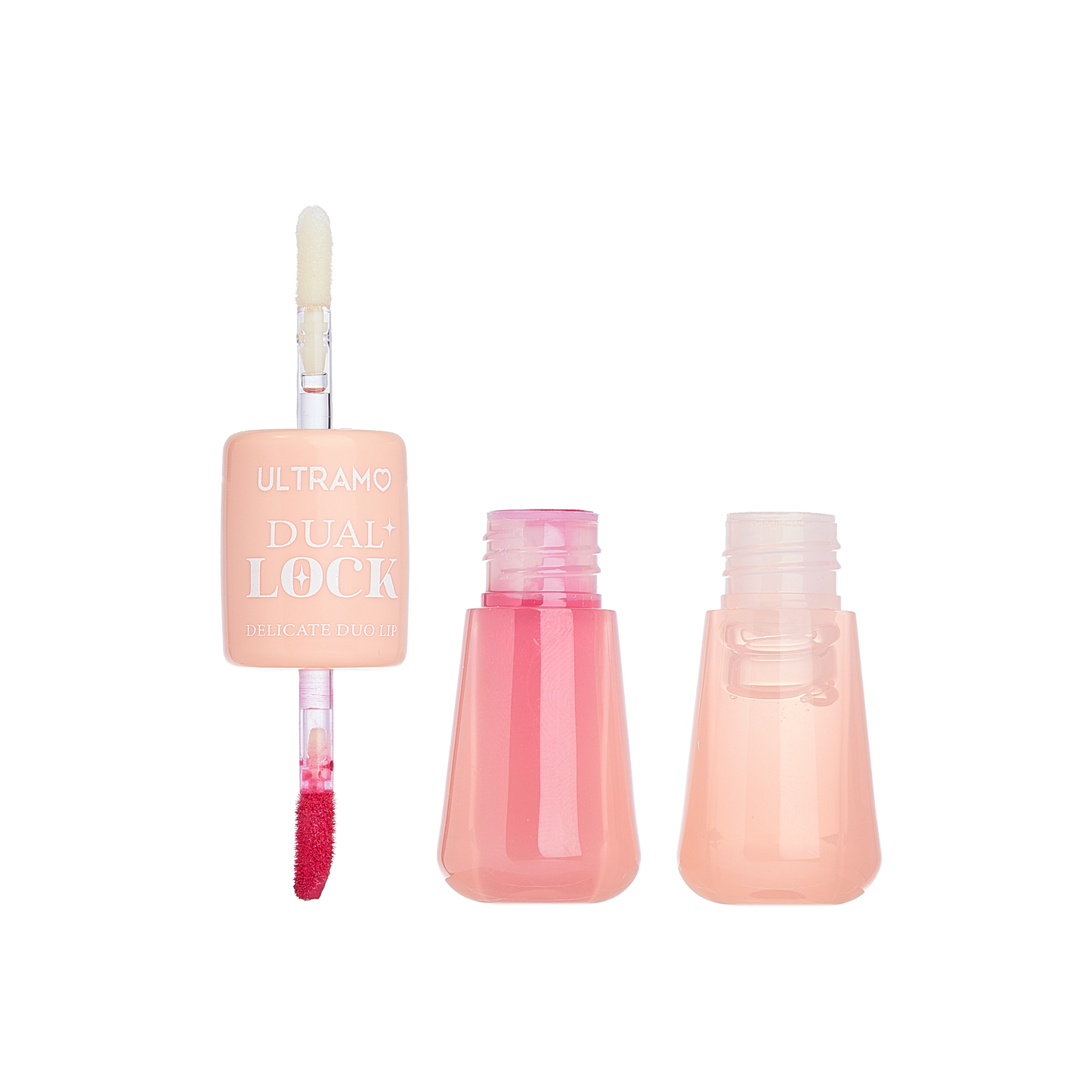 ULTRAMO Dúo Labial Delicado WK028