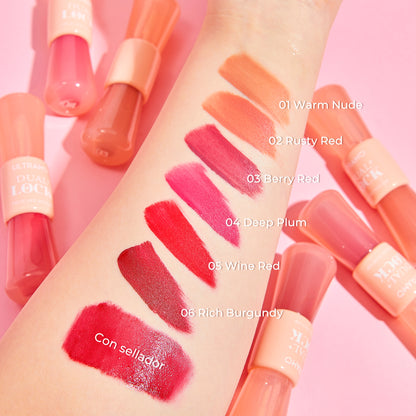ULTRAMO Dúo Labial Delicado WK028