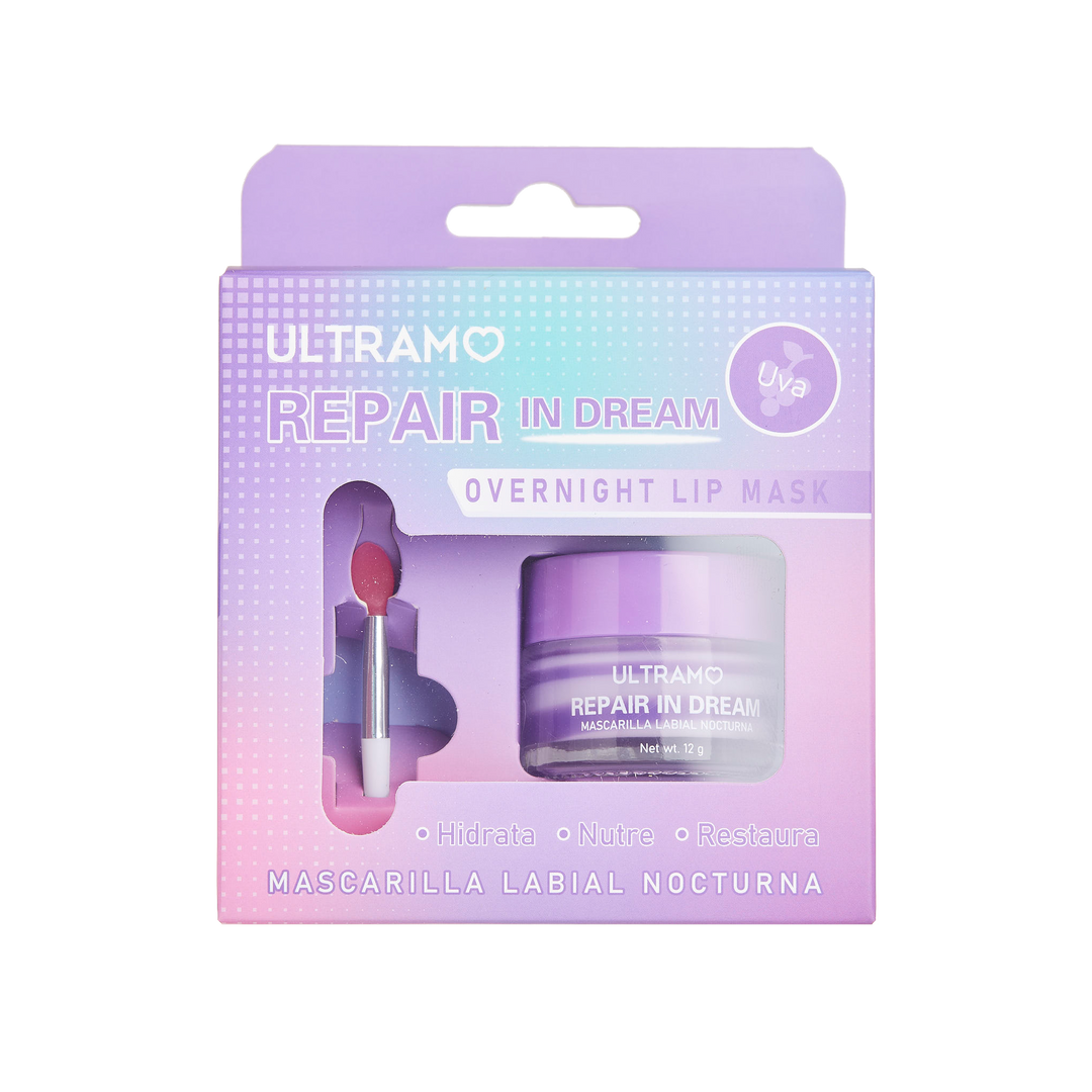 ULTRAMO Mascarilla Labial Nocturna WK049