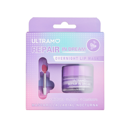 ULTRAMO Mascarilla Labial Nocturna WK049