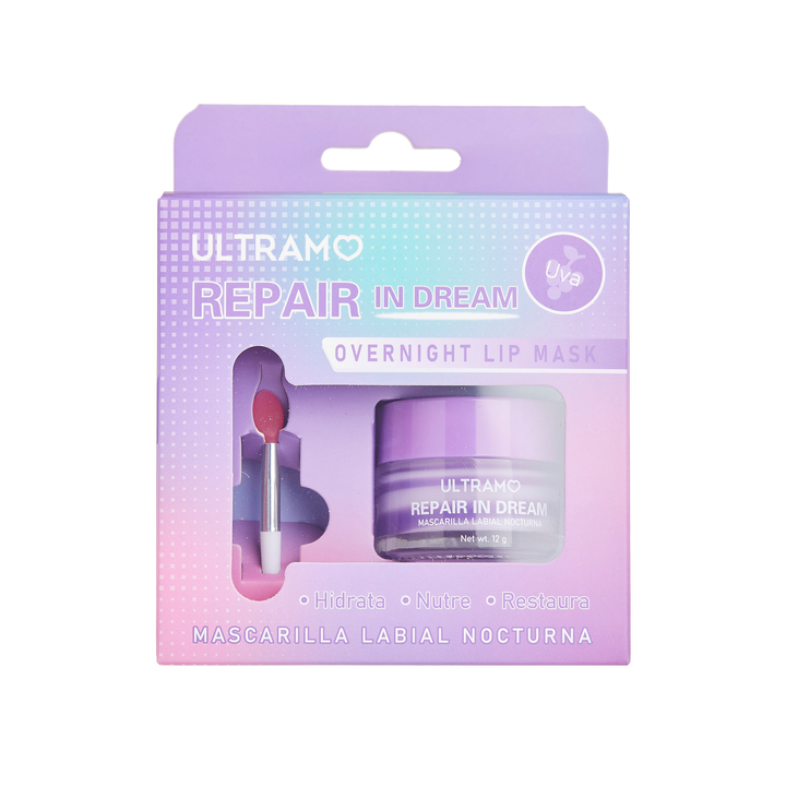 ULTRAMO Mascarilla Labial Nocturna WK049