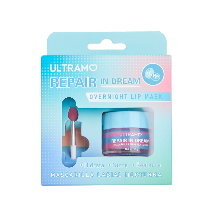 ULTRAMO Mascarilla Labial Nocturna WK049