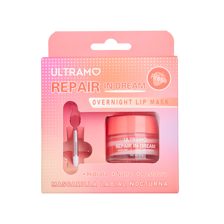 ULTRAMO Mascarilla Labial Nocturna WK049