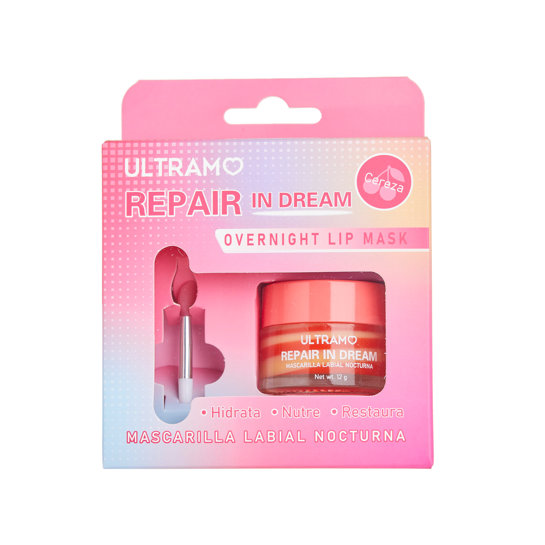 ULTRAMO Mascarilla Labial Nocturna WK049