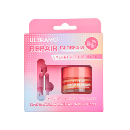 ULTRAMO Mascarilla Labial Nocturna WK049