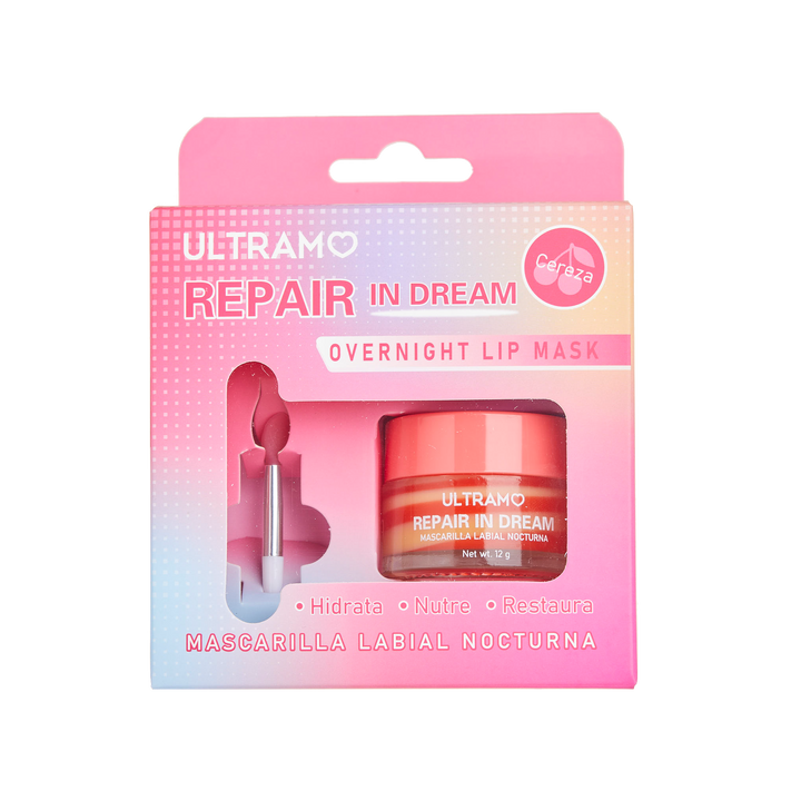 ULTRAMO Mascarilla Labial Nocturna WK049