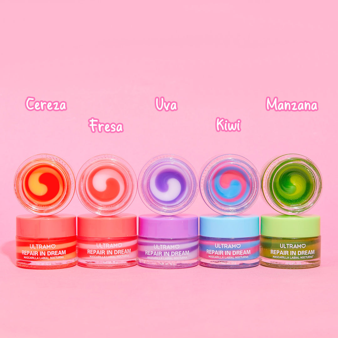 ULTRAMO Mascarilla Labial Nocturna WK049