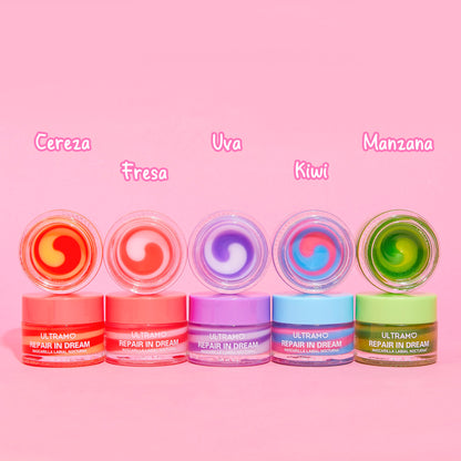ULTRAMO Mascarilla Labial Nocturna WK049