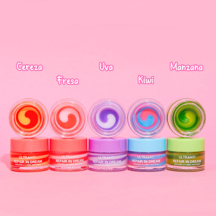 ULTRAMO Mascarilla Labial Nocturna WK049
