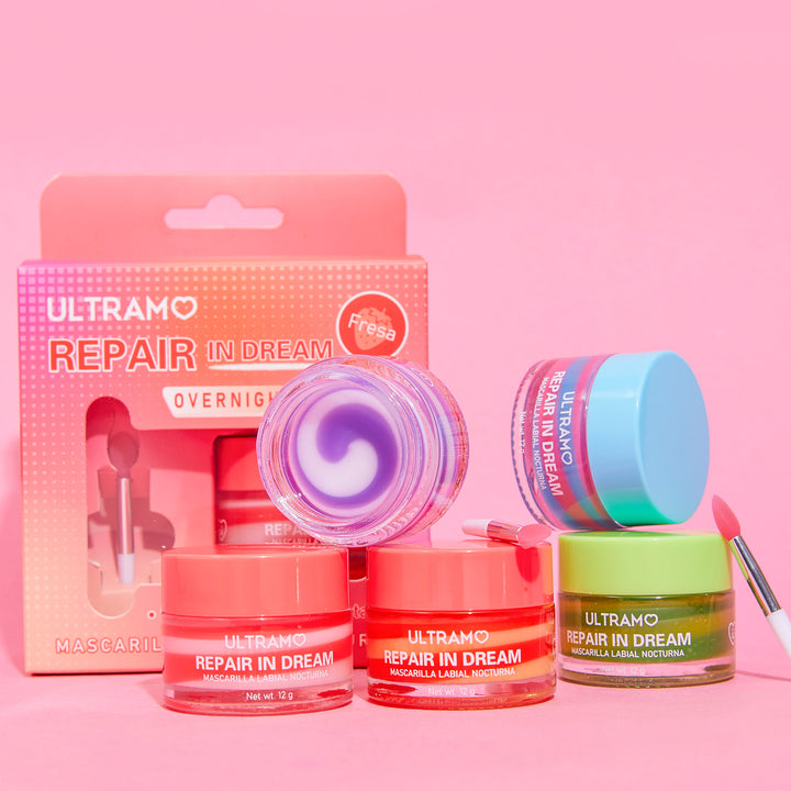 ULTRAMO Mascarilla Labial Nocturna WK049