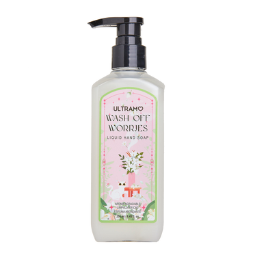ULTRAMO Jabón Líquido de Manos 250ml WK060