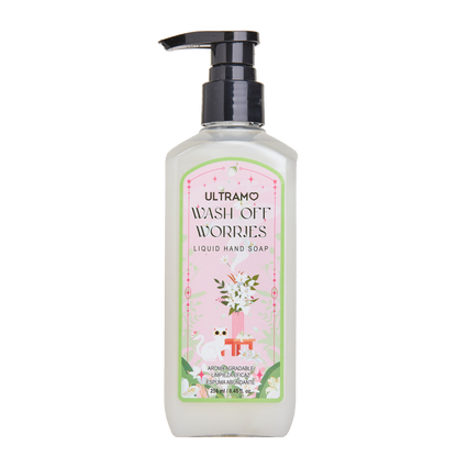 ULTRAMO Jabón Líquido de Manos 250ml WK060