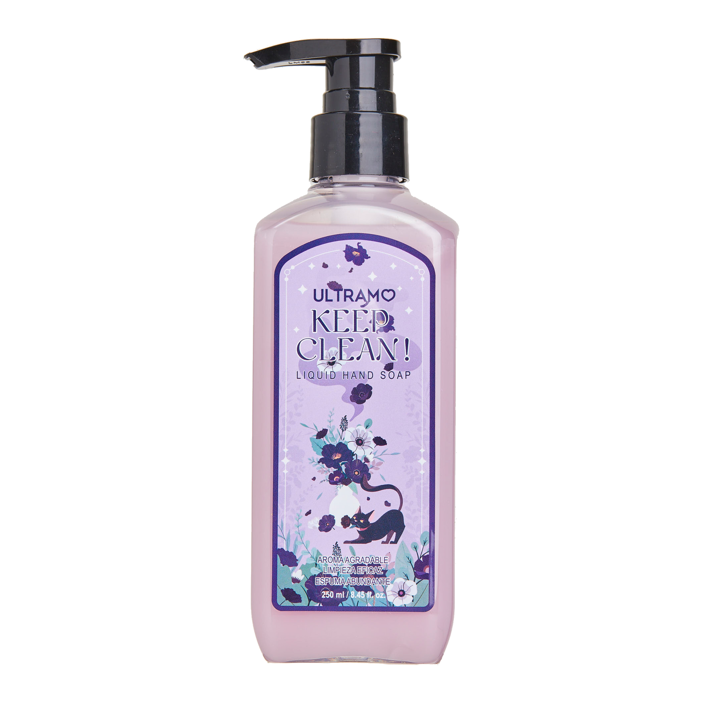 ULTRAMO Jabón Líquido de Manos 250ml WK060