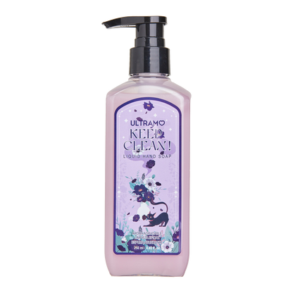 ULTRAMO Jabón Líquido de Manos 250ml WK060