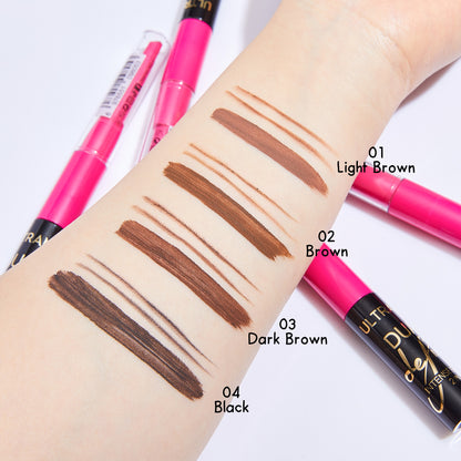 ULTRAMO Cejas Intensa 2 en 1 WK061