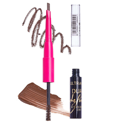 ULTRAMO Cejas Intensa 2 en 1 WK061