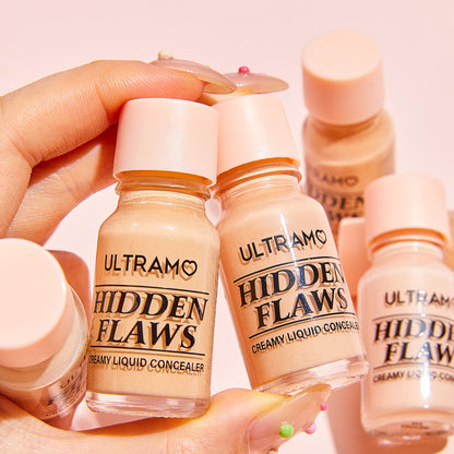 ULTRAMO Corrector Líquido Cremoso WK064